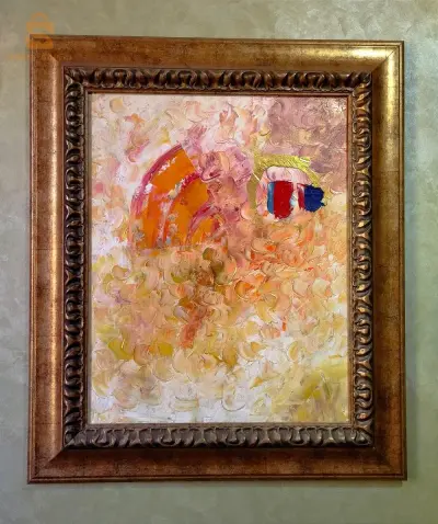 œuvre d'art original