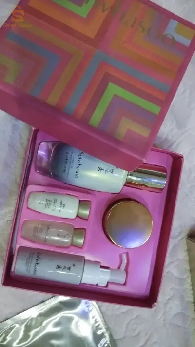 skin care.100%originale made in Corée