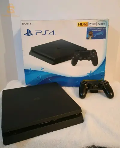 ps4 slim