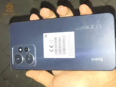 redmi note 12 jdid fih 16ram o 256g