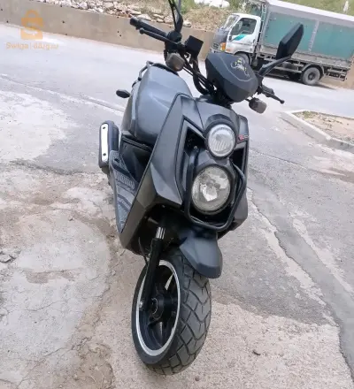 scooter lah ibarek kolech d'origine