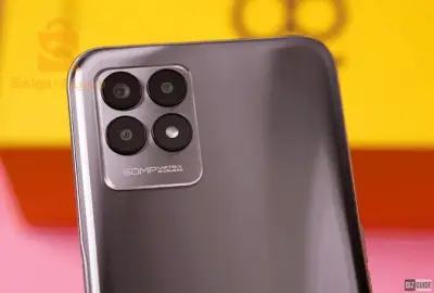 realme 8i