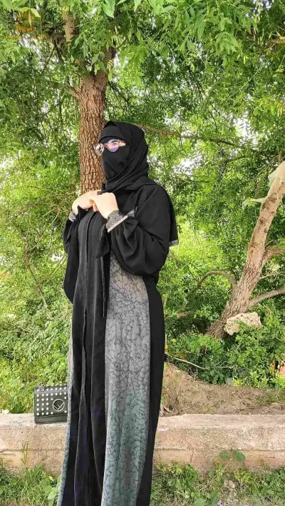 عباية بتصميم جديد و حصري