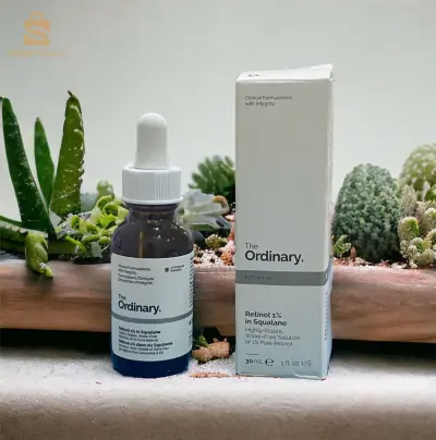 the ordinary retinol 1%