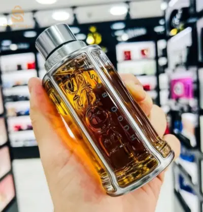 hugo boss parfum