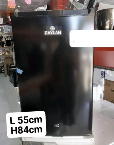 ثلاجة maxy bar raylan Original frigidaire noir$🤍🤍