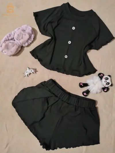 ✨Crop top Avec short✨