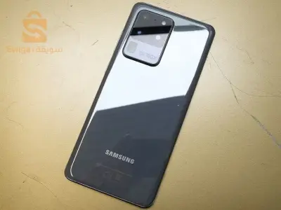 S20 ultra جديد كرتون