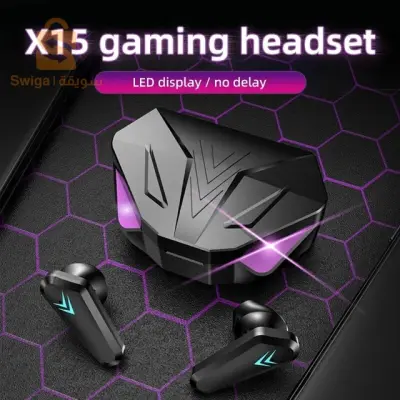 Kitman bluetooth x15 gaming