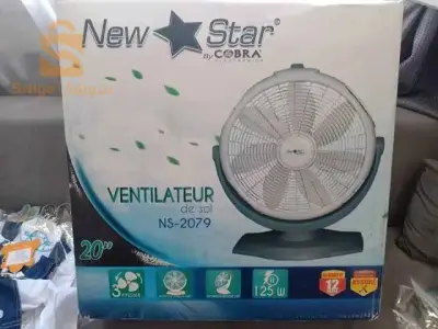 Ventilateur New Star