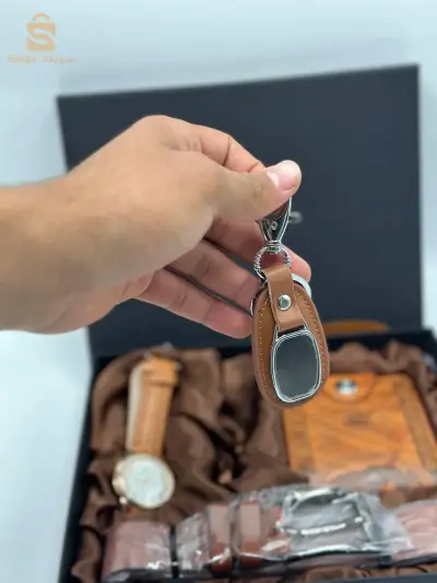 بوكس الاناقة الرجالية