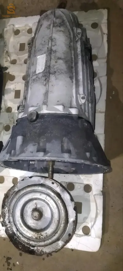 boite à vitesses automatique Mercedes c250 2014