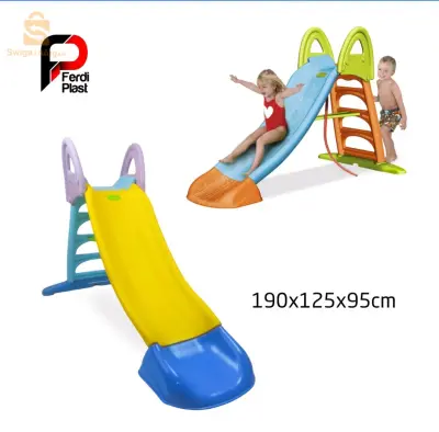 toboggan grande modèle
