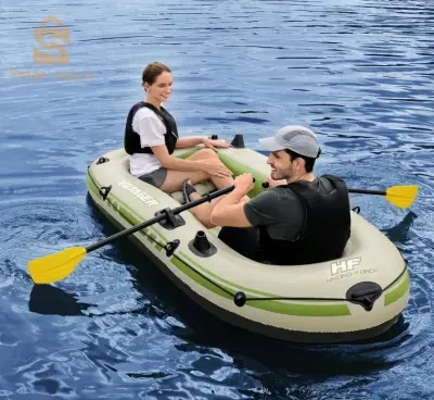 Inflatable bateau Bestway 65163 Voyager X2 Raft