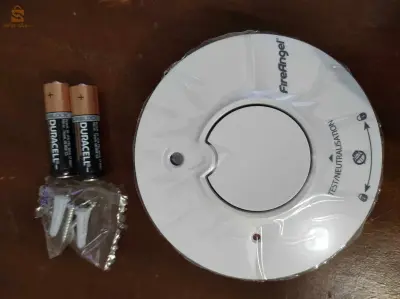 detecteure de fumee
