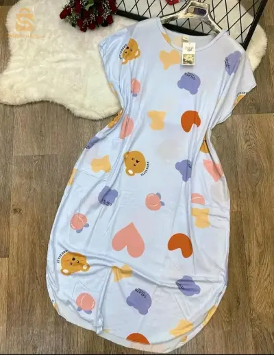 Robe pyjama haute qualite