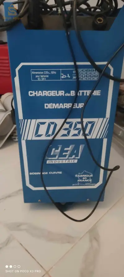 post chargée bâtir