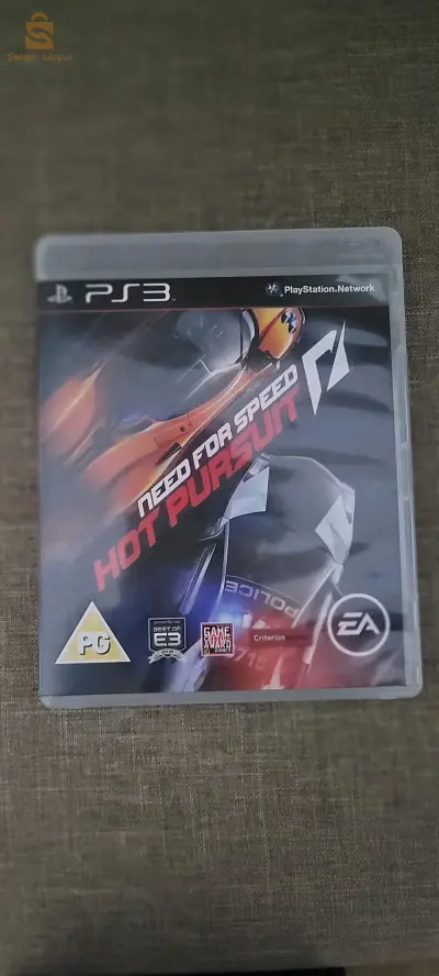 need for speed hot poursuit PS3