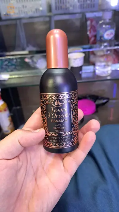 قارورة عطر رجالي  tesori