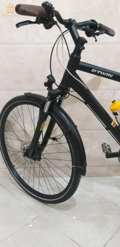 دراجة B-twin