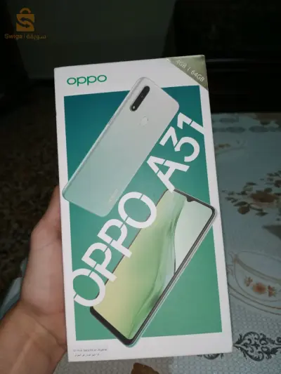 OPPO A31 📱
