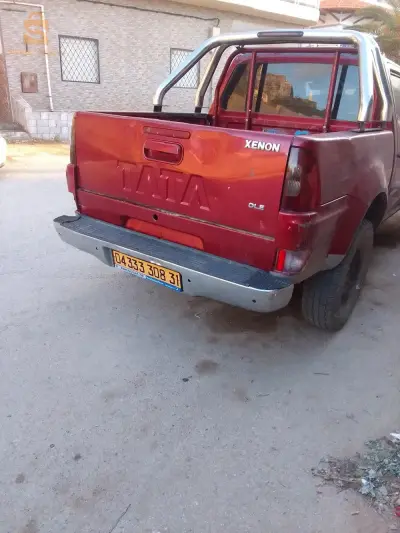 Pickup Tata xenon