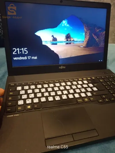 fujitsu