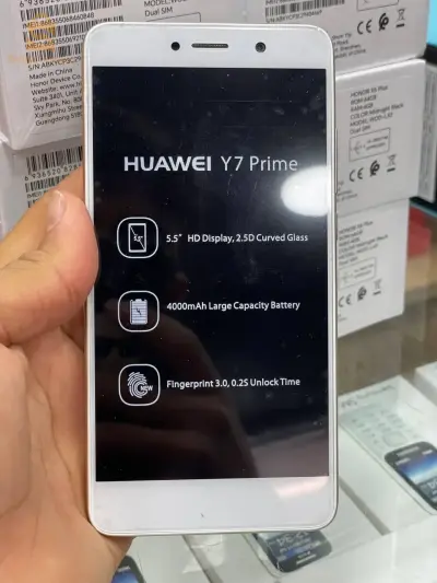 Telephone HUAWEI Y7 PRIME