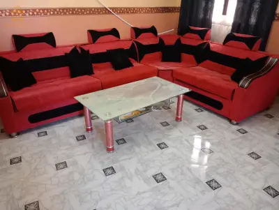 salon fauteuil complet