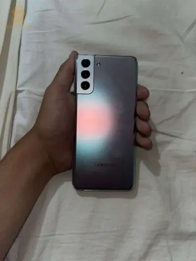 Samsung s 21 plus 5G