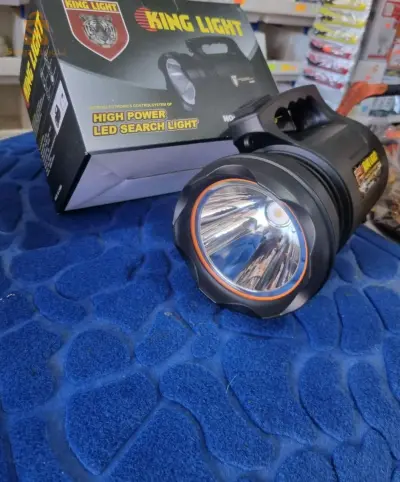 Torche rechargeable