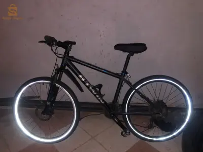 vélo btwin500 jdid habt cabba mn frnss
