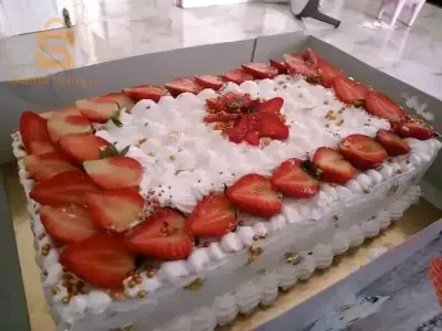 حلويات ومملحات للطلب