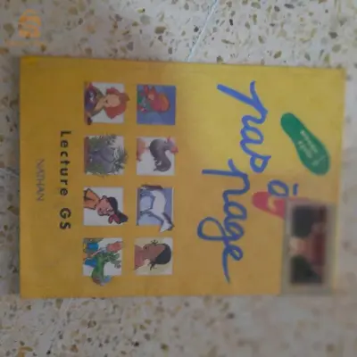 livres  scolaires