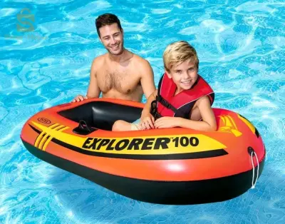 Bateau Intex Explorer 100