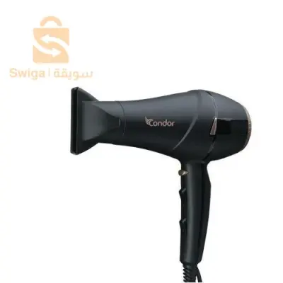 Condor Séche-Cheveux Professionnel 2300W