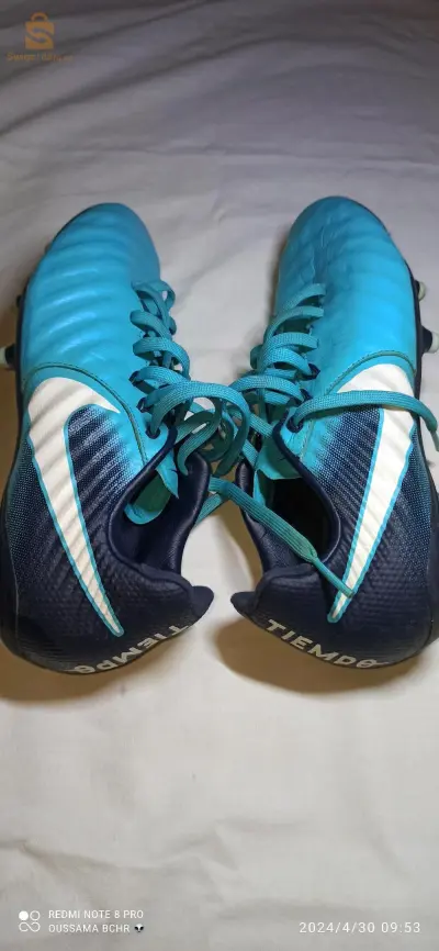 chaussure de football