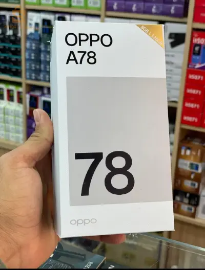Oppo a78