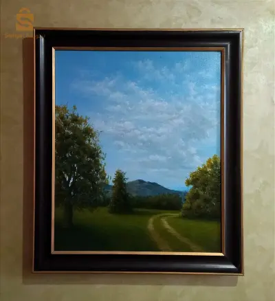 œuvre d'art a vendre