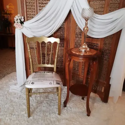 Lot De 40 Chaises Napoléon Pour Traiteurs Et Organisateurs D'événements