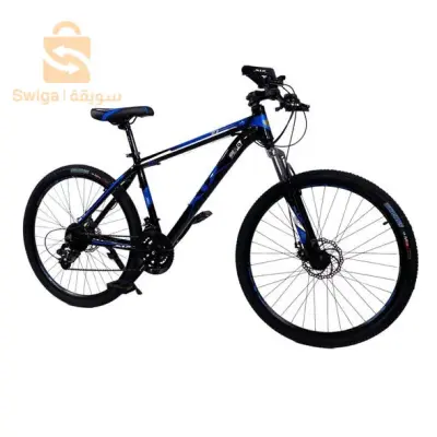 دراجة هوائية رياضية وأصلية 26 بوصة بهيكل من الألمنيوم القوي والمتين Xix Aluminium Vélo Sportif 24 Vitesses Mécanique Disc 26 Inch

التوصيل لجميع الولايات 
0782760619