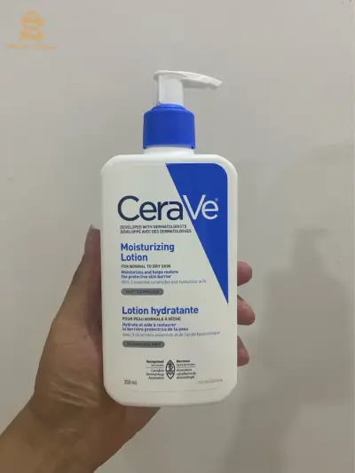 Cerave lotion hydratante 355 ml