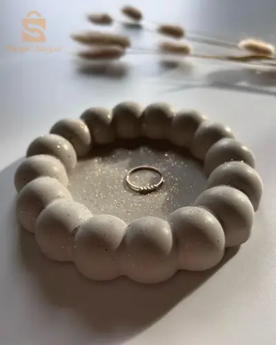 صينية الراتنج
