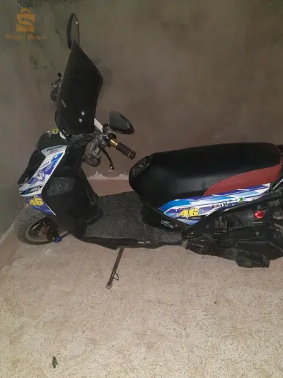 Vente de moto