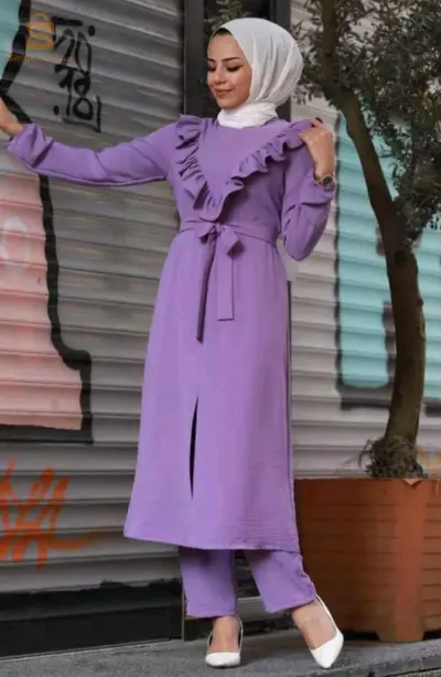 ensemble hijab turk