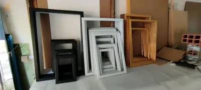 cadres décoratifs luxe