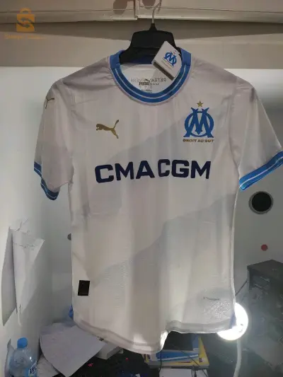 T-shirt Marseille