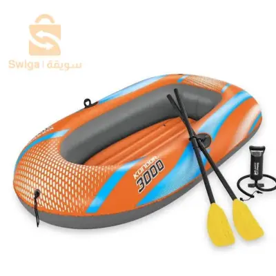 kit bateau bestway 61146 kondor3000$🤍🤍