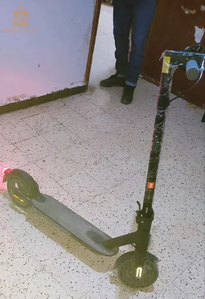 trottinett èlectrique pro 2