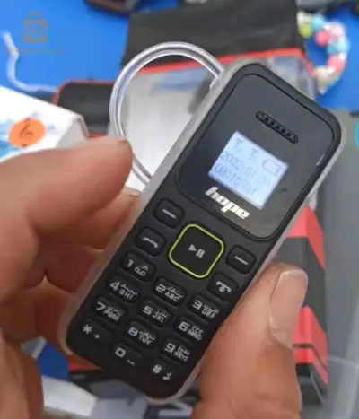 Mini phone hope $🤍🤍